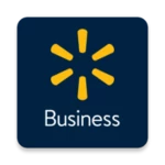 walmart business android application logo